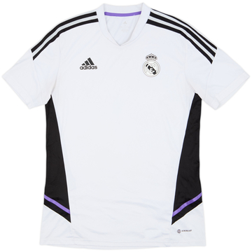 2022-23 Real Madrid adidas Maillot d'entraînement - 6/10 - (M)