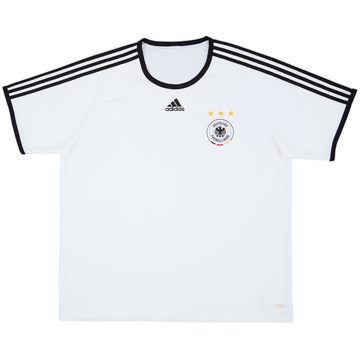 2008-09 Germany Maillot Domicile Basique - 7/10 - (XXL)