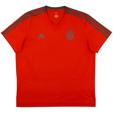 2018-19 Bayern Munich adidas Maillot d'entraînement - 8/10 - (XL)