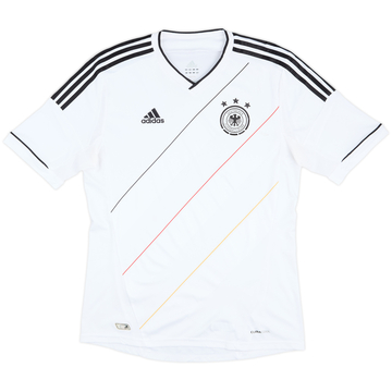 Maillot domicile Allemagne 2012-13 - 7/10 - (M)