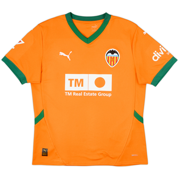 2024-25 Valencia Maillot third - 10/10 - (M)