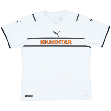2021-22 Shakhtar Donetsk Maillot Third - 8/10 - (L)