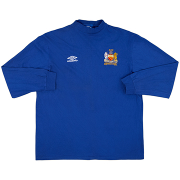 1998-99 Manchester United Maillot manches longues Héritage 1968 European Cup - 7/10 - (XL)