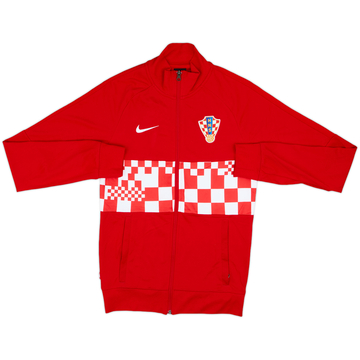 2020-21 Croatia Nike Veste de survêtement - 7/10 - (XS)