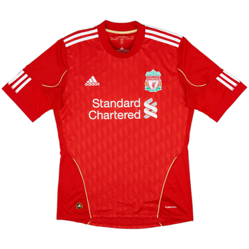 Maillot domicile Liverpool 2010-12 - 5/10 - (M)