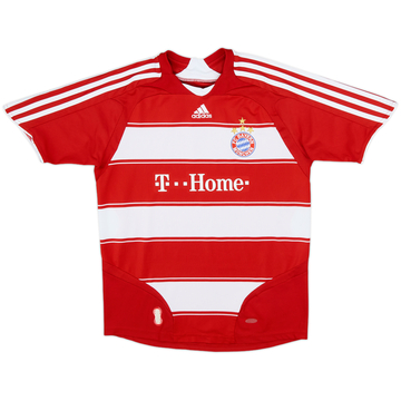 2008-09 Bayern Munich Maillot domicile - 8/10 - (M.Boys)