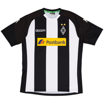 2017-18 Borussia Monchengladbach Maillot Third - 6/10 - (XL)