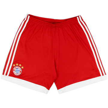 2017-18 Bayern Munich Short Domicile - 9/10 - (L)