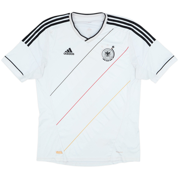 2012-13 Germany Maillot domicile - 3/10 - (L)