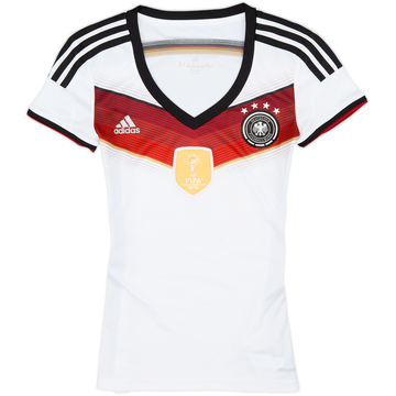 2014-15 Germany Maillot domicile - 10/10 - (Femme 2XS)