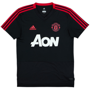 2018-19 Manchester United adidas Maillot d'entraînement - 6/10 - (S)