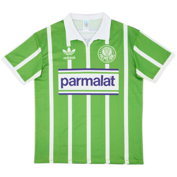 1992 Palmeiras Maillot Domicile - 9/10 - (L)