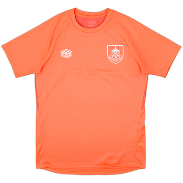 2021-22 Burnley Umbro Maillot d'entraînement - 10/10 - (S)