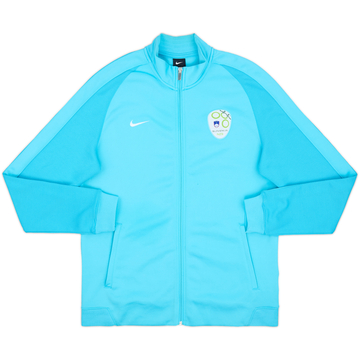 2016-17 Slovenia Nike Veste de survêtement - 7/10 - (L)