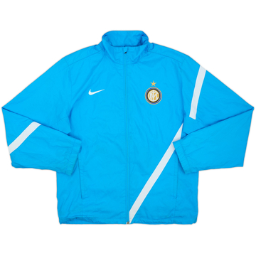 2011-12 Inter Milan Nike Veste de survêtement - 7/10 - (M)