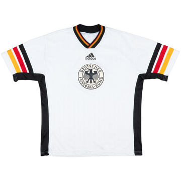 1998-00 Germany adidas Maillot d'entraînement - 8/10 - (S)