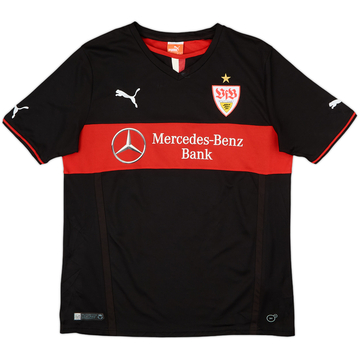 2013-14 Maillot Third Stuttgart - 8/10 - (XL.Boys)