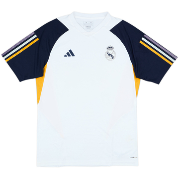 2023-24 Real Madrid adidas Maillot d'entraînement - 5/10 - (M)