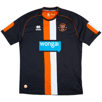2014-15 Blackpool Maillot third - 6/10 - (XXL)