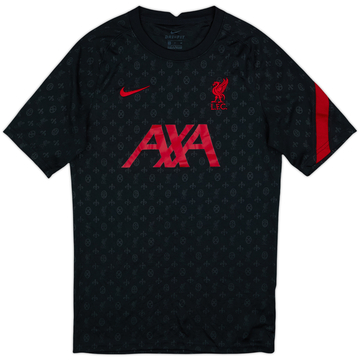 2021-22 Liverpool Nike Maillot d'entraînement - 8/10 - (S)