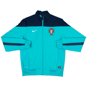2014-15 Portugal Nike Veste de survêtement - 10/10 - (S)