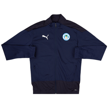 2019-20 Wigan Athletic Puma Veste de survêtement - 8/10 - (S)