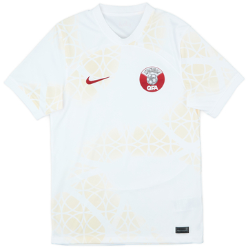 2022-24 Qatar Maillot extérieur - 10/10 - (S)