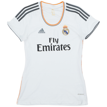 2013-14 Real Madrid Maillot domicile - 6/10 - (Taille M Femme)