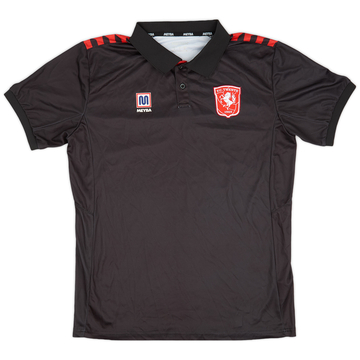 2021-22 FC Twente Meyba Polo 9/10 (L)