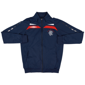 2008-09 Rangers Umbro Veste de survêtement - 8/10 - (S)