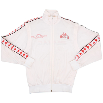 1987-88 AC Milan Kappa Veste de survêtement - 5/10 - (M)