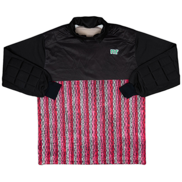 1990s Ennerre Maillot de Gardien Modèle #1 - 8/10 - (XL)