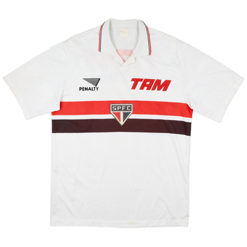 1995 Sao Paulo Maillot domicile - 7/10 - (L)