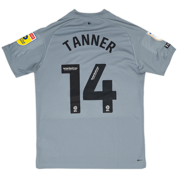 2022-23 Cardiff Maillot extérieur de match Tanner #14