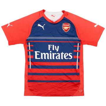 2014-15 Arsenal Puma Maillot d'entraînement - 6/10 - (S)