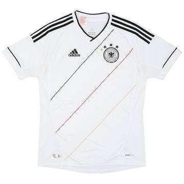 2012-13 Germany Maillot domicile - 9/10 - (XL.Boys)