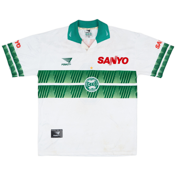 Maillot domicile Coritiba 1997 #9 - 7/10 - (XL)