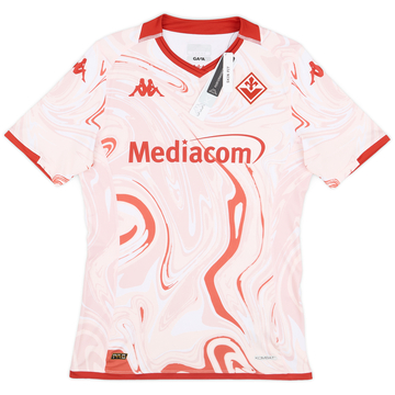 2023-24 Fiorentina quatrième maillot authentique