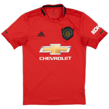 Maillot domicile Manchester United 2019-20 - 7/10 - (XS)