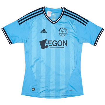 2011-12 Ajax Maillot extérieur 8/10 (XL.Boys)
