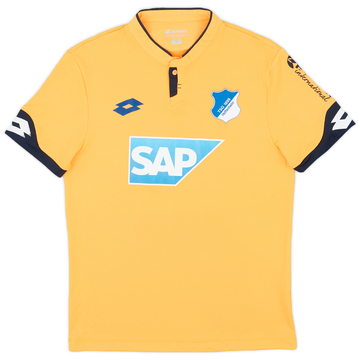 2017-18 Hoffenheim Maillot Third 8/10 (S)