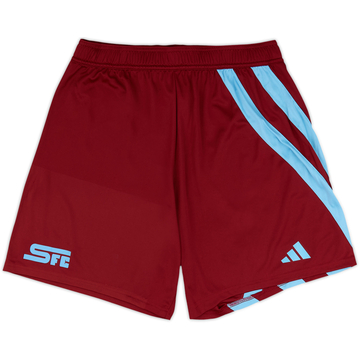 2024-25 Servette adidas short d'entraînement