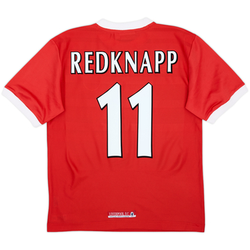 1998-00 Liverpool Maillot domicile Redknapp #11 - 7/10 - (S)