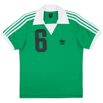 2005 Allemagne adidas Originals Maillot extérieur '1982' Beckenbauer #6 - 9/10 - (XS)