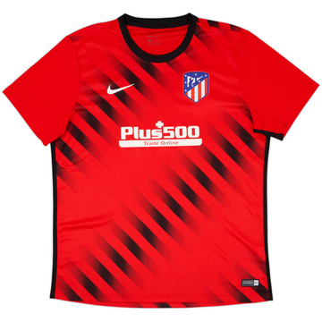 2019-20 Atletico Madrid Nike Maillot d'entraînement - 8/10 - (XL)
