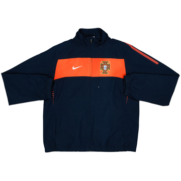 2010-11 Portugal Nike Veste de survêtement - 7/10 - (L)