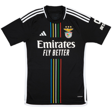 2023-24 Benfica Maillot extérieur - 10/10 - (S)