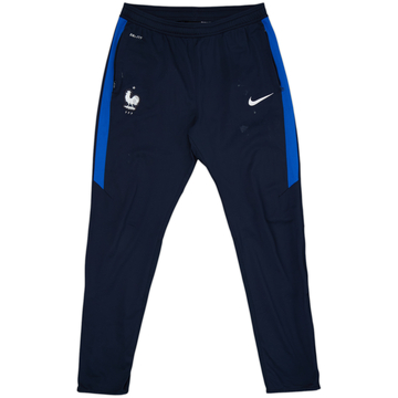 2016-17 France Nike pantalon de survêtement - 5/10 - (L)