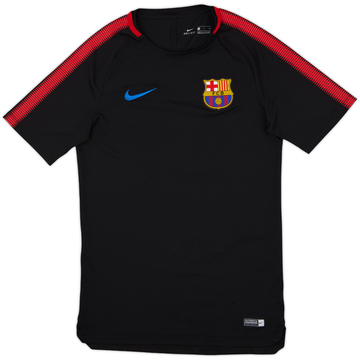 2017-18 Barcelona Nike Maillot d'entraînement - 8/10 - (S)