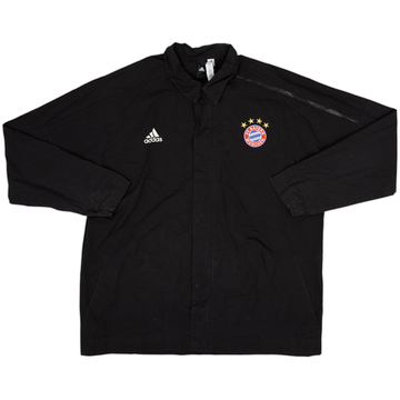 2017-18 Bayern Munich adidas Veste coach - 8/10 - (XL)